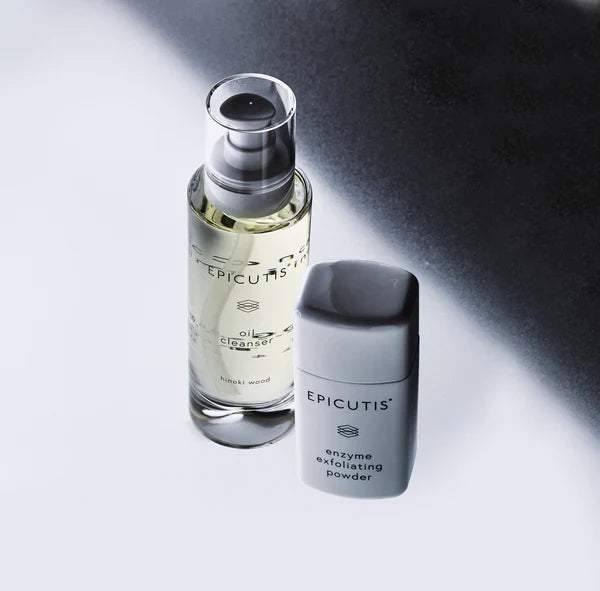Epicutis - Cleansing Essentials Set - 3.4oz + 1.1oz