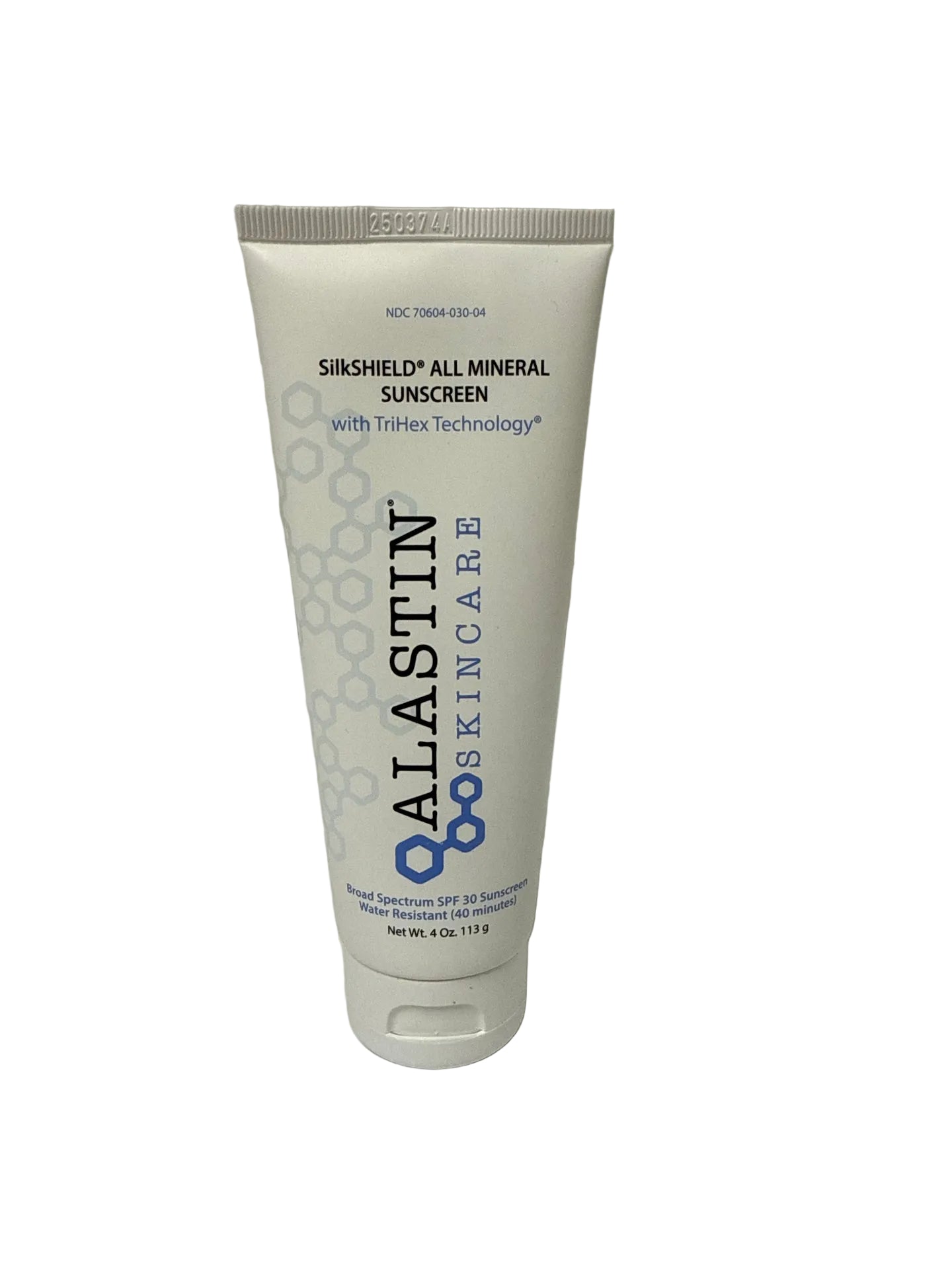 Alastin - SilkShield All Mineral Sunscreen - 4.0 fl. oz.