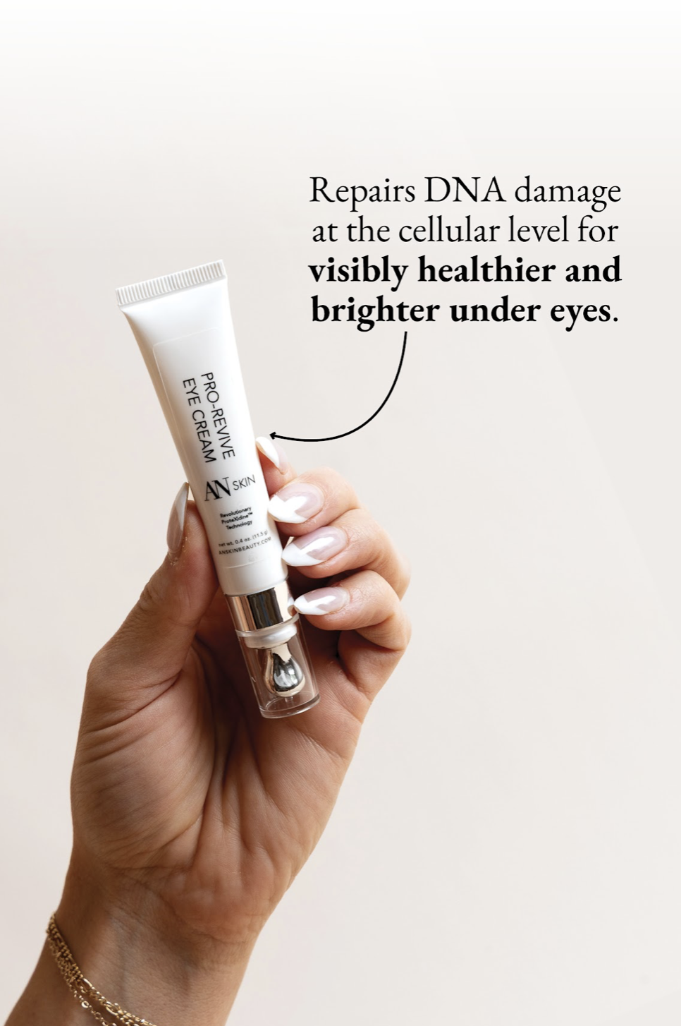 AN SKIN - Pro-Revive Eye Cream