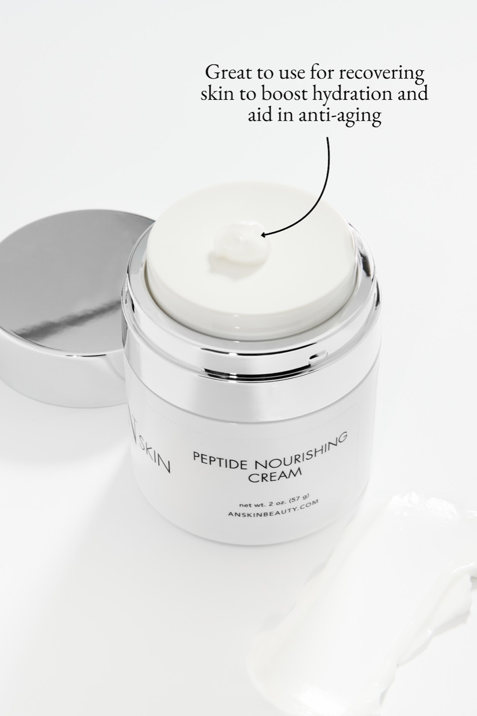 AN SKIN - Peptide Nourishing Cream