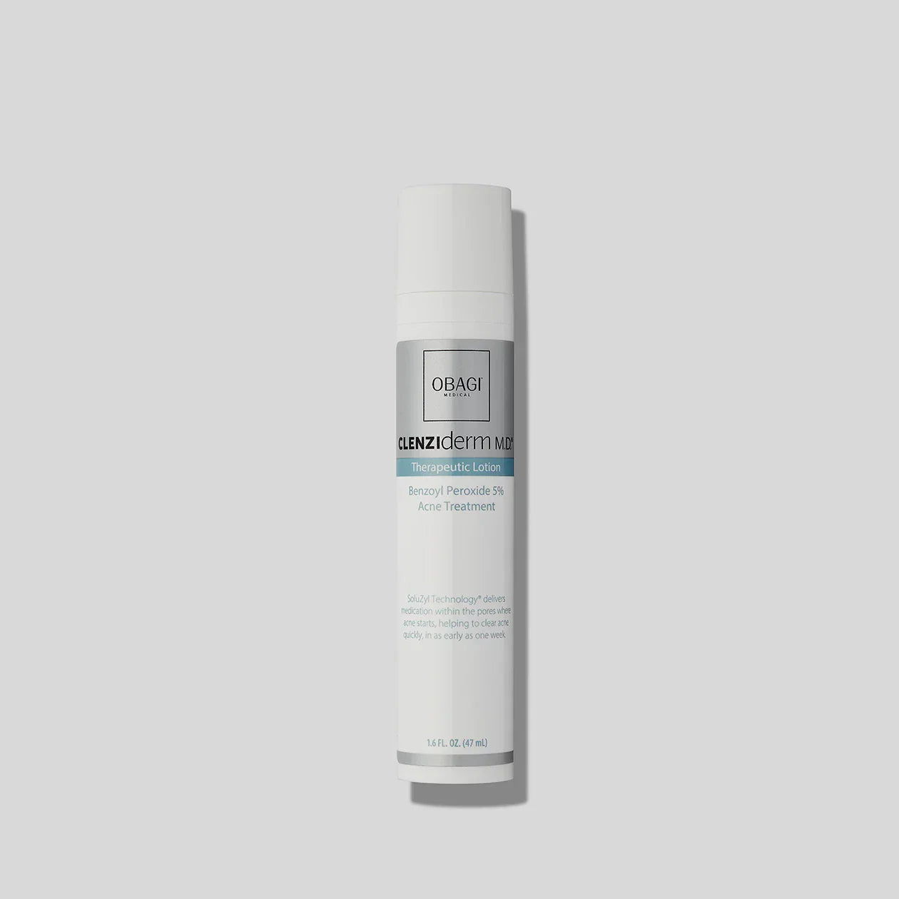Obagi - Clenziderm M.D.® Therapeutic Lotion Lightweight Acne Treatment Lotion - 1.6 fl Oz