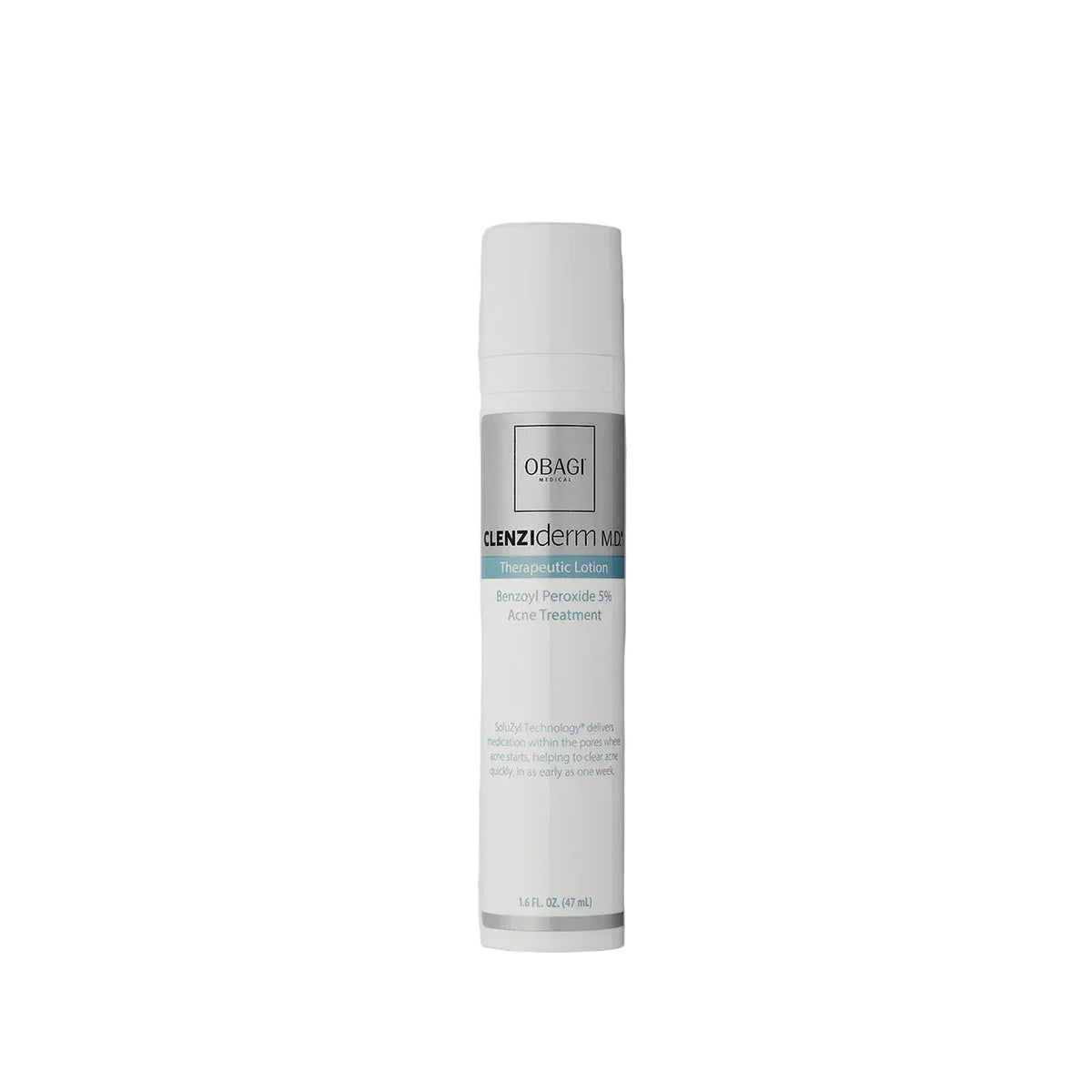 Obagi - Clenziderm M.D.® Therapeutic Lotion Lightweight Acne Treatment Lotion - 1.6 fl Oz