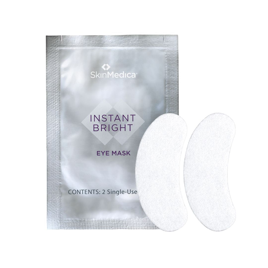 SkinMedica - Instant Bright Eye Mask - (3 per Order)