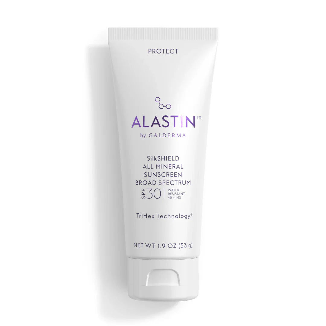 Alastin - SilkSHIELD All Mineral Sunscreen - SPF 30 - 1.9oz