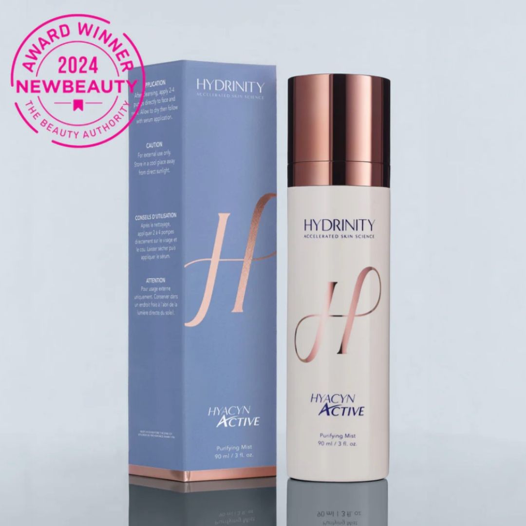 Hydrinity - Hyacyn Active - 3.0 fl. oz.