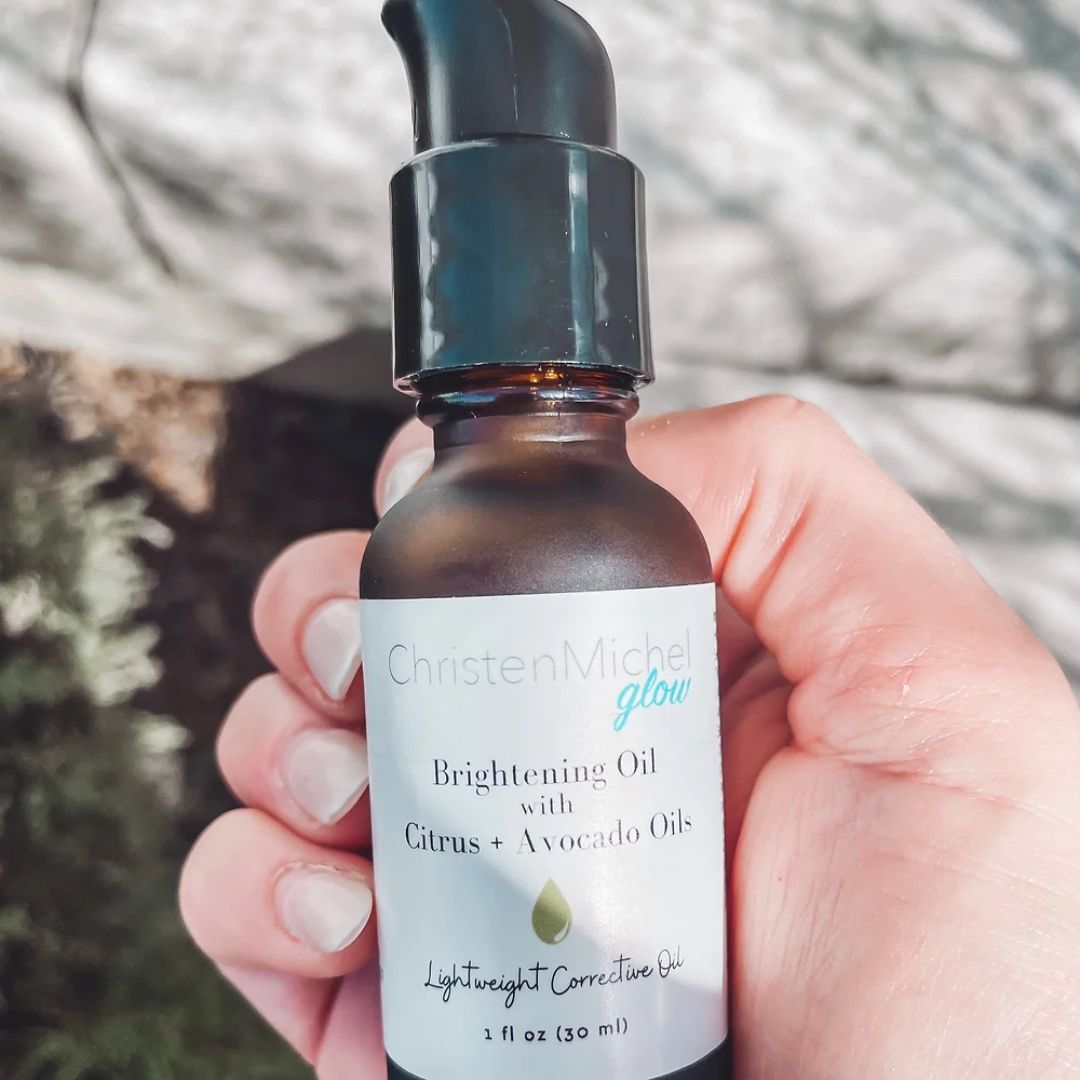 ChristenMichel - Brightening Oil - 1 fl. oz.