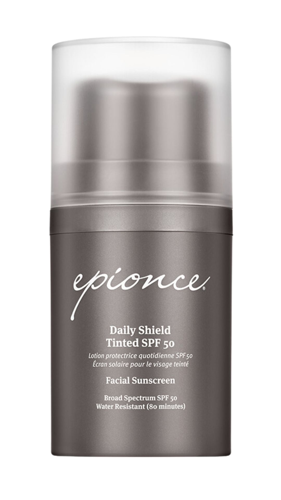 Epionce - Daily Shield Tinted SPF 50 - 1.7 Fl. Oz.