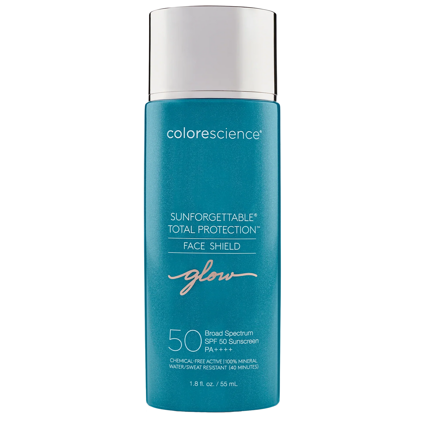 Colorescience - Sunforgettable® Total Protection® Face Shield Flex - GLOW  SPF 50 -1.8 fl. oz.