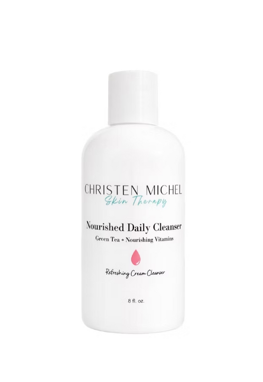 ChristenMichel - Nourished Cream Daily Cleanser