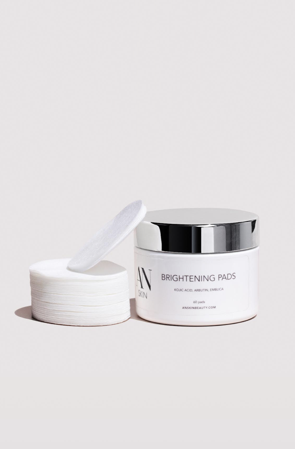 AN SKIN - Brightening Pads