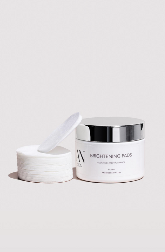 AN SKIN - Brightening Pads