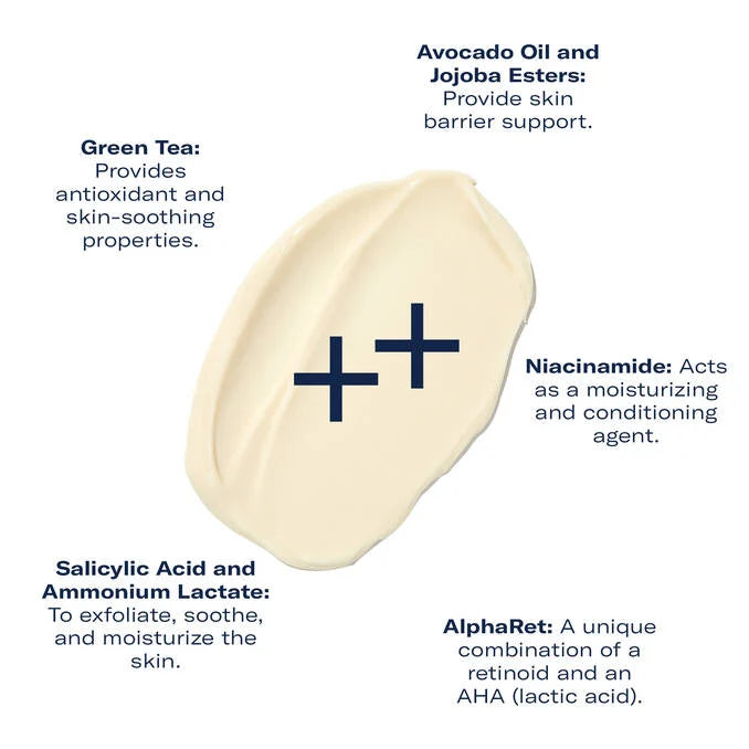 Skinbetter - AlphaRet Body Overnight Cream - 5.0 fl. oz.