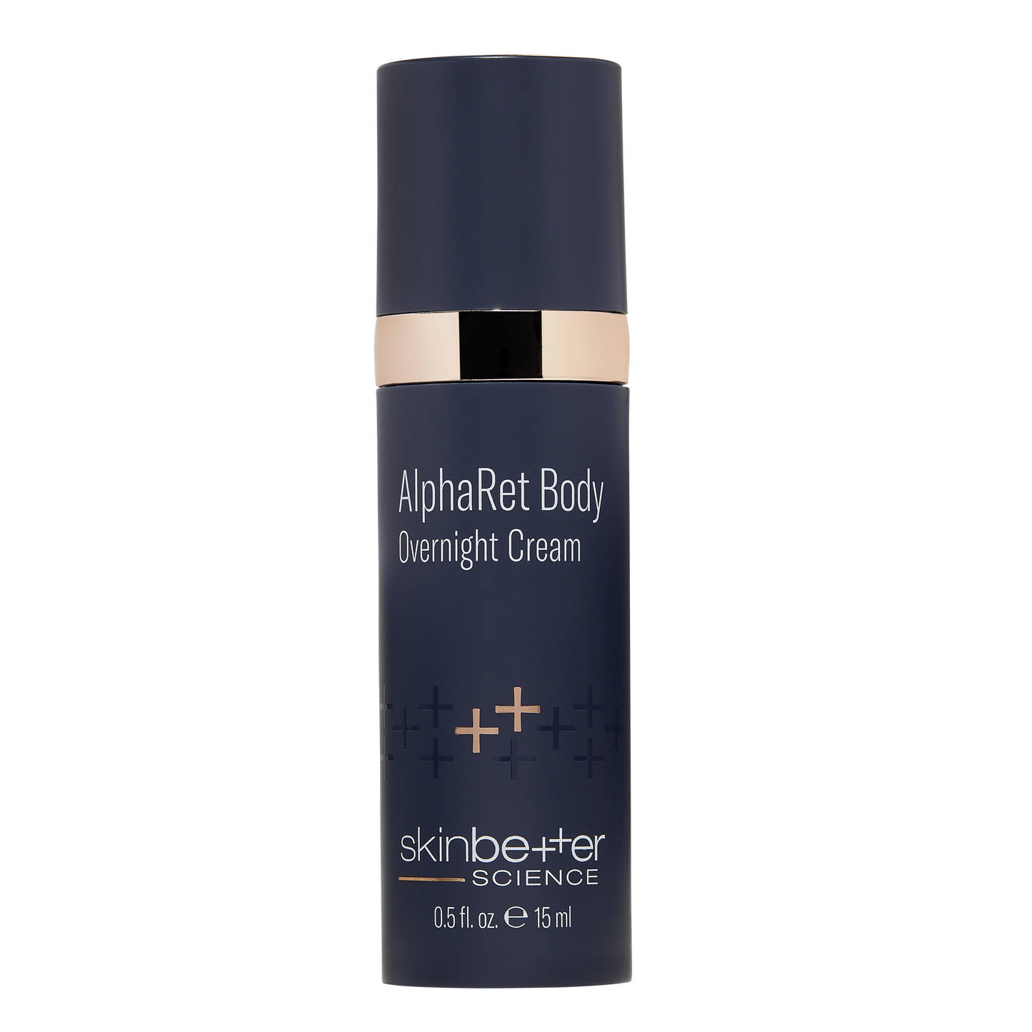 Skinbetter - Alpharet Body Overnight Cream - 0.5 fl. oz. - TRAVEL