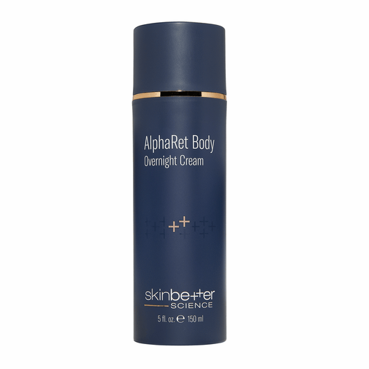 Skinbetter - AlphaRet Body Overnight Cream - 5.0 fl. oz.