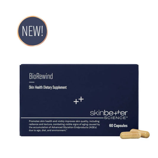Skinbetter- BioRewind - Skin Health Dietary Supplement
