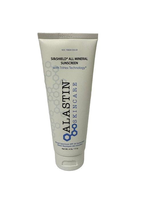 Alastin - SilkShield All Mineral Sunscreen - 4.0 fl. oz.