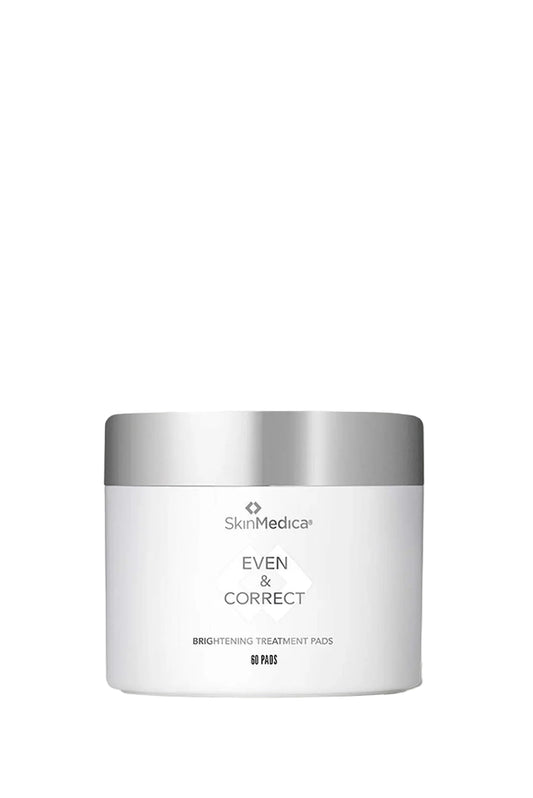 SkinMedica - Even and Correct Brightening Pads - 60 pads
