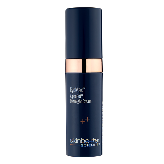 Skinbetter - Eyemax Alpharet Overnight Cream - 0.17 fl. oz. - TRAVEL