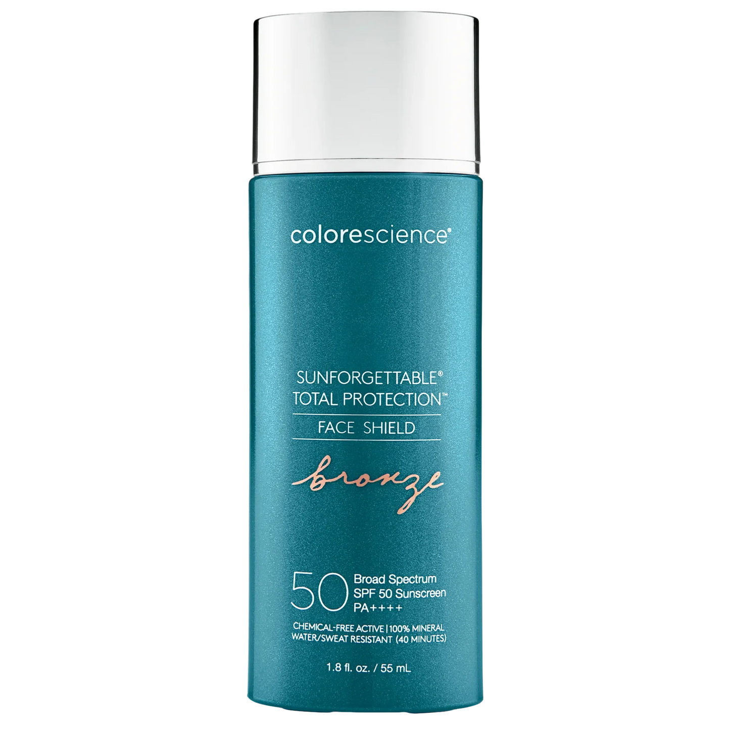 Colorescience - Sunforgettable® Total Protection® Face Shield-BRONZE   SPF 50 -1.8 fl. oz.