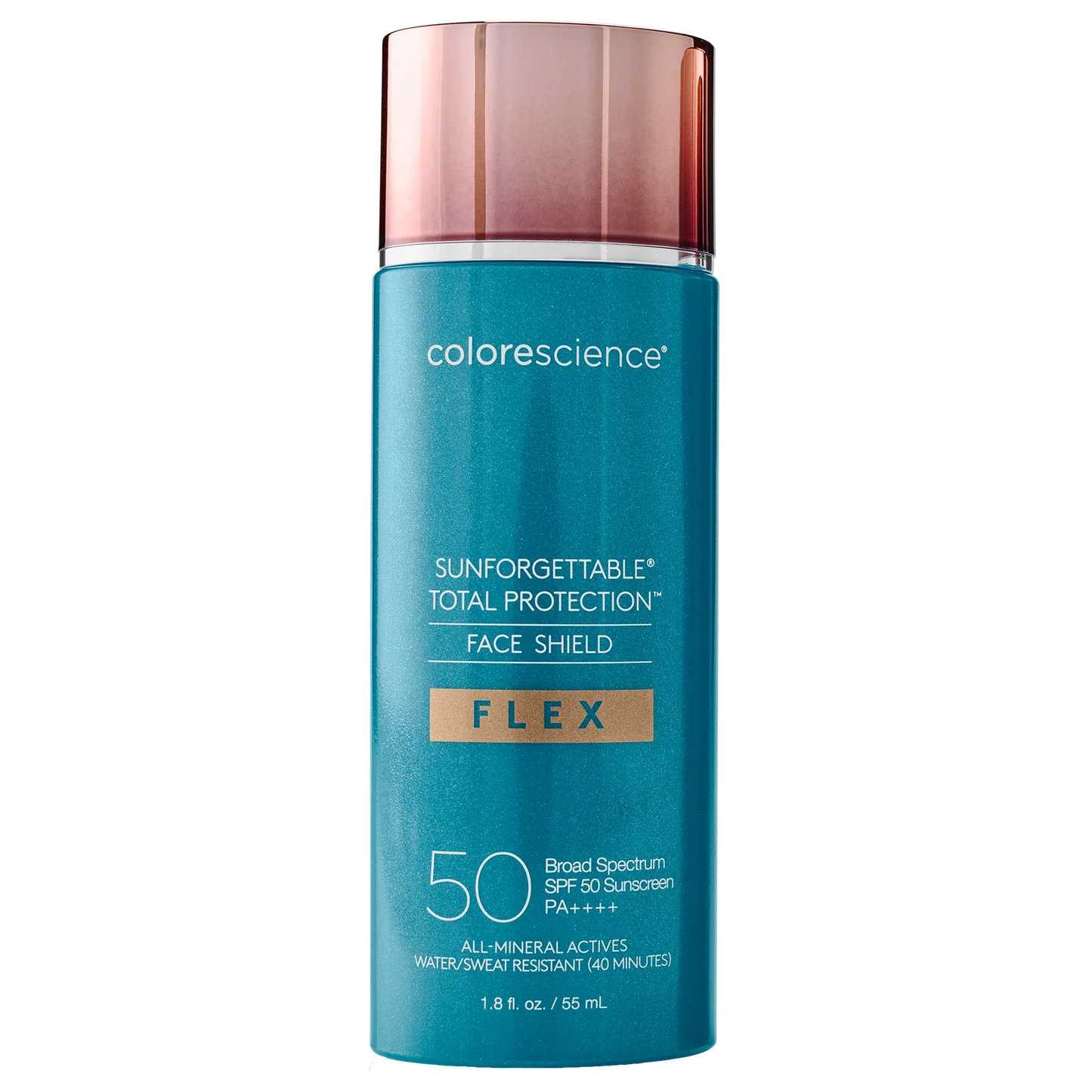 Colorescience - Sunforgettable® Total Protection® Face Shield Flex SPF 50 -1.8 fl. oz.