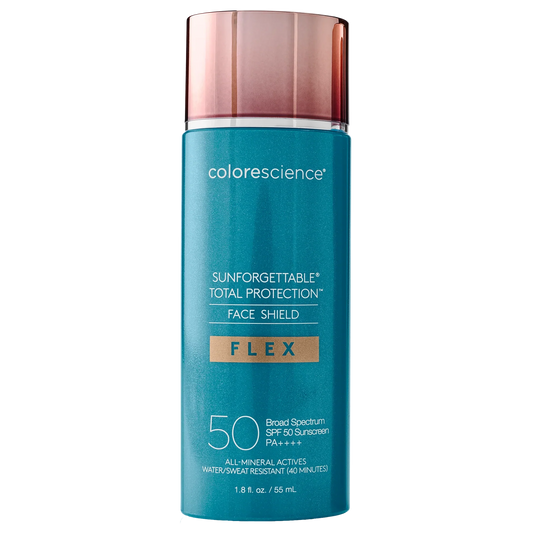 Colorescience - Sunforgettable® Total Protection® Face Shield Flex SPF 50 -1.8 fl. oz.