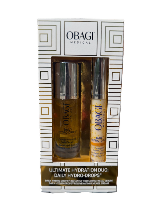 Obagi - Ultimate Hydration Duo : Daily Hydro Drops - 1.5 fl. oz.