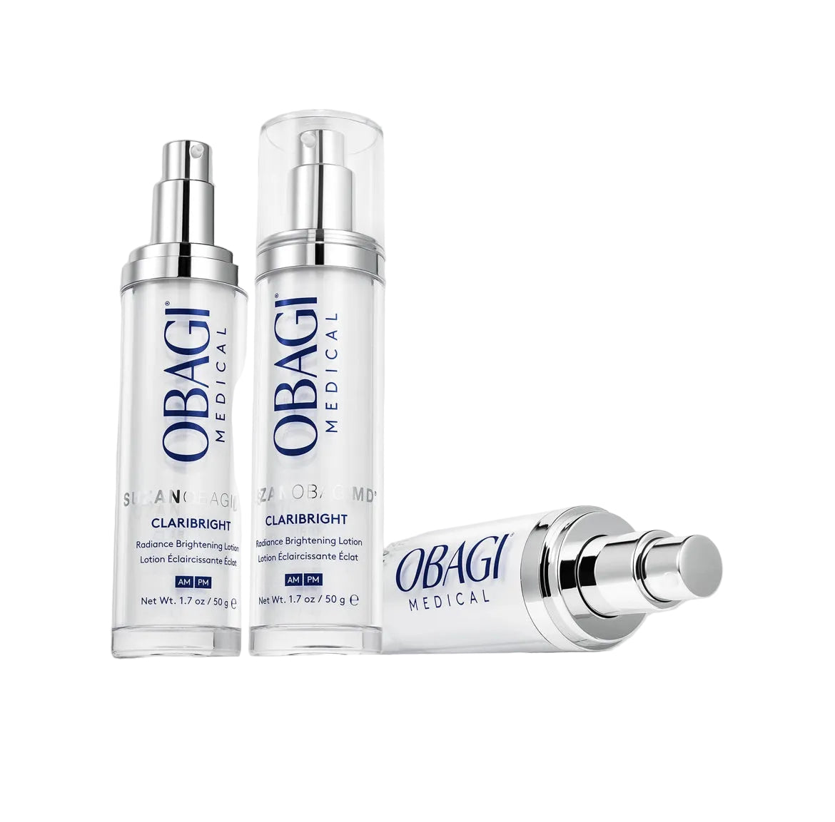 Obagi - Suzan Obagi - Claribright Radiance Brightening Lotion - 1.7 fl. oz.