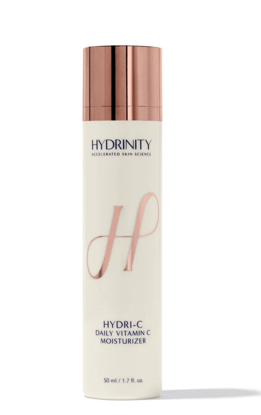 Hydrinity - Hydri-C Daily Vitamin C Moisturizer - 1.7 fl. oz.
