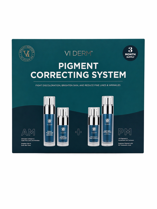 VI - Pigment Correcting System