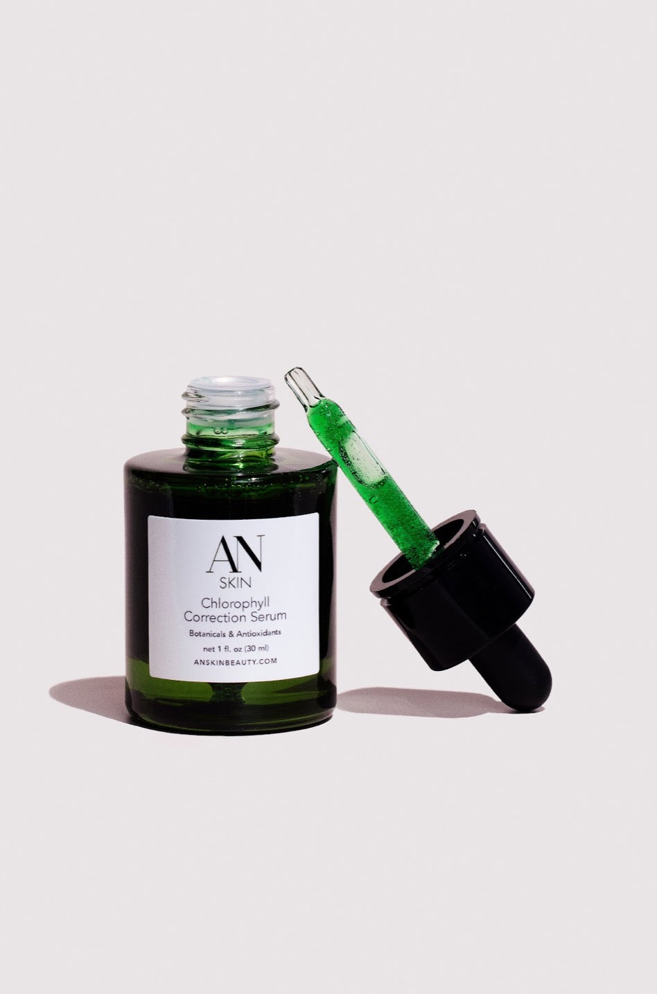 AN SKIN - Chlorophyll Correction Serum