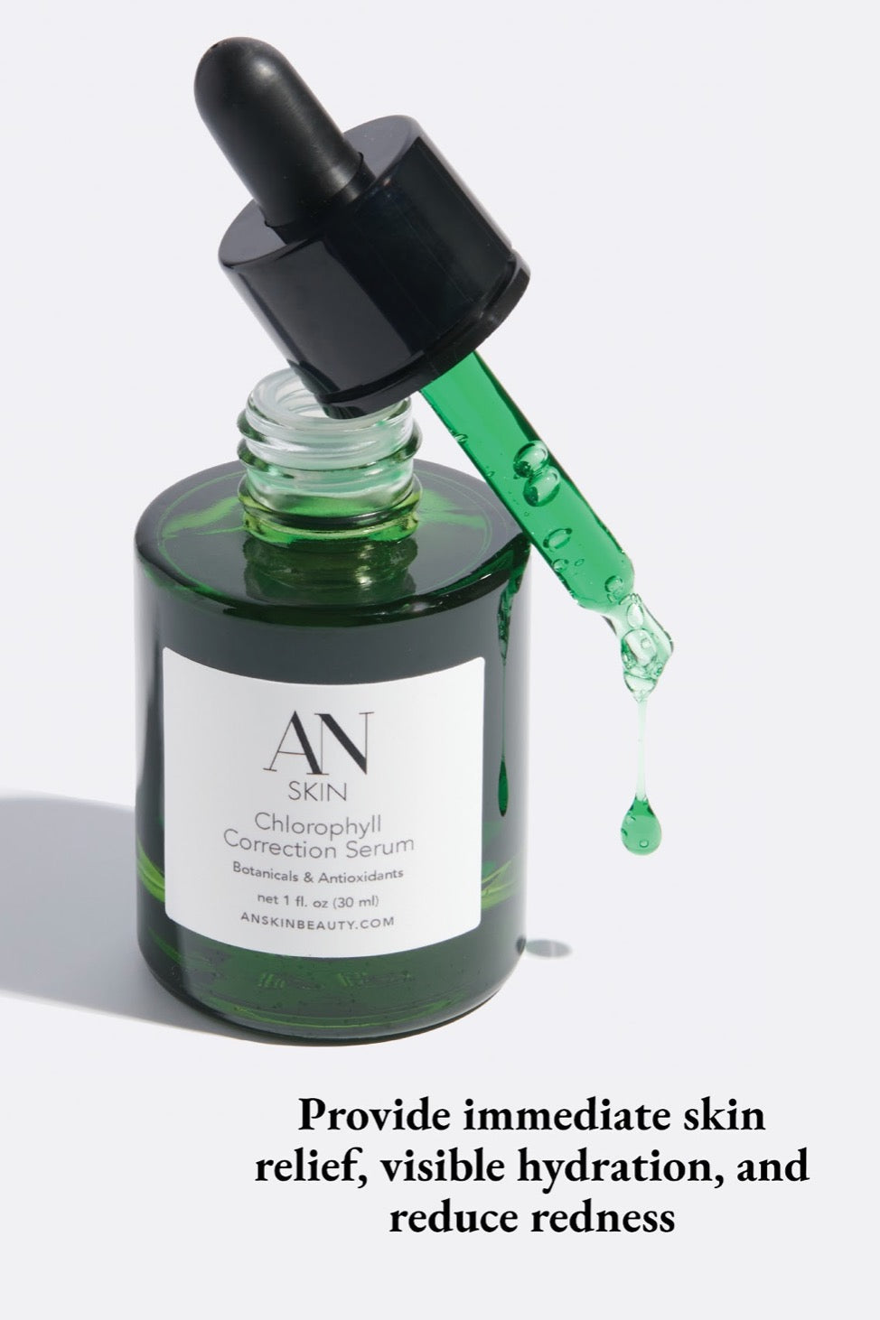 AN SKIN - Chlorophyll Correction Serum