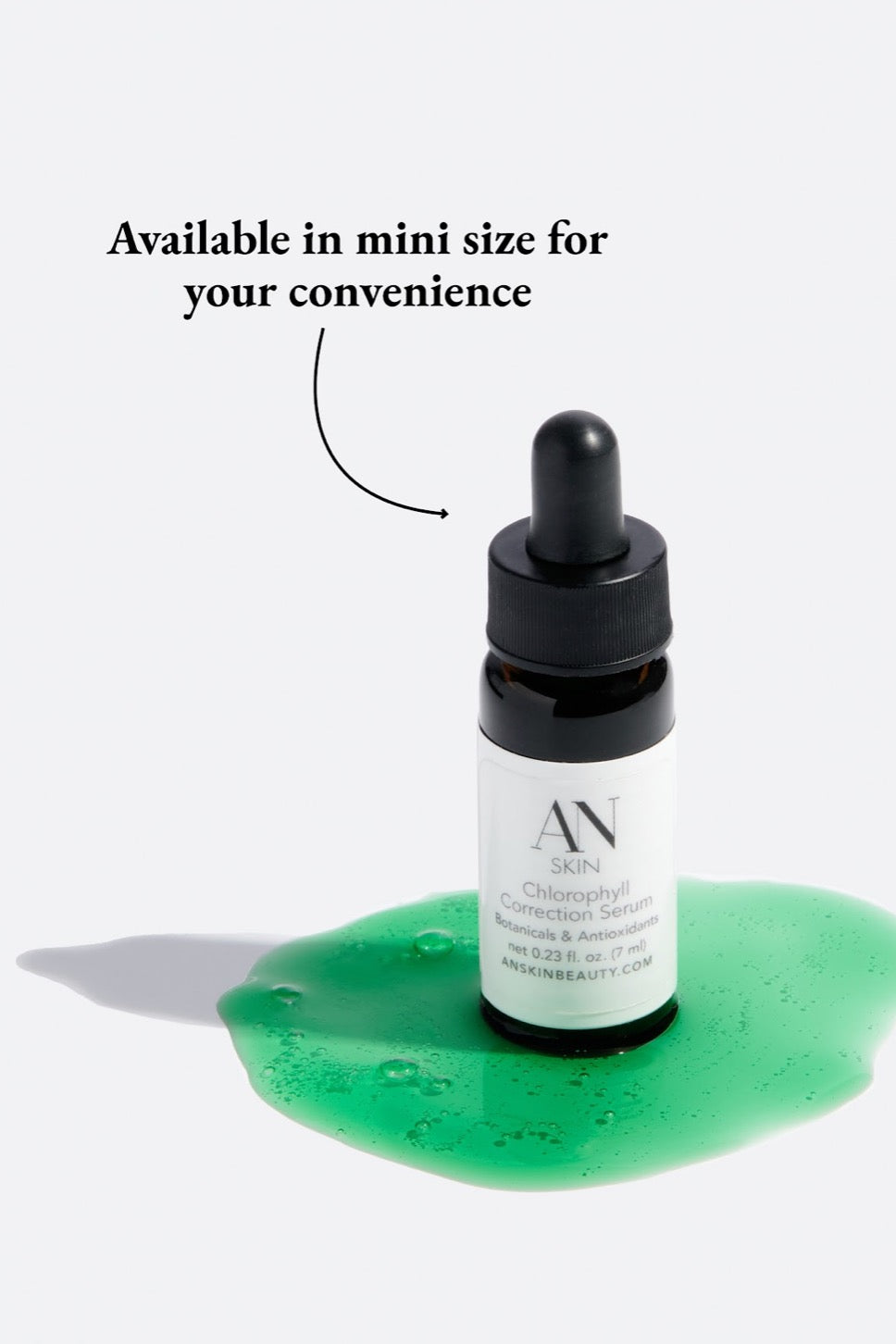 AN SKIN - Chlorophyll Correction Serum