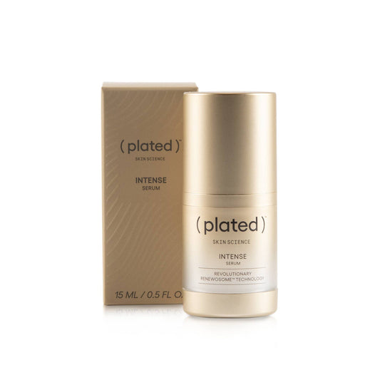 PLATED - Intense Serum - 0.5 fl. oz.