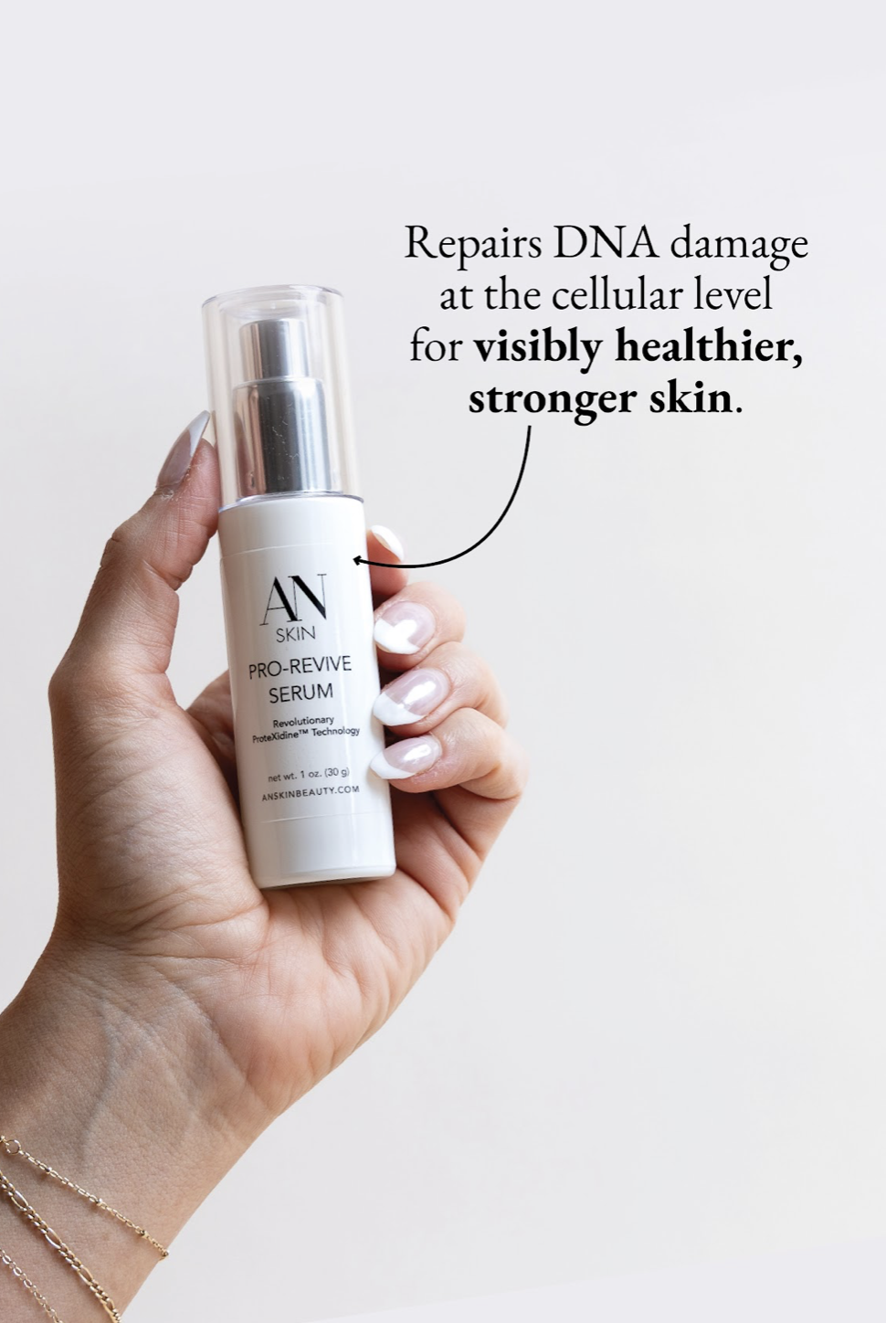 AN SKIN - Pro-Revive Serum