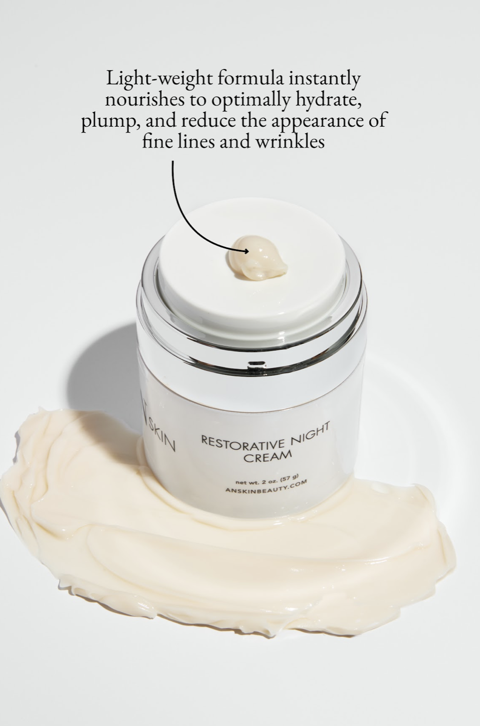 AN SKIN - Restorative Night Cream