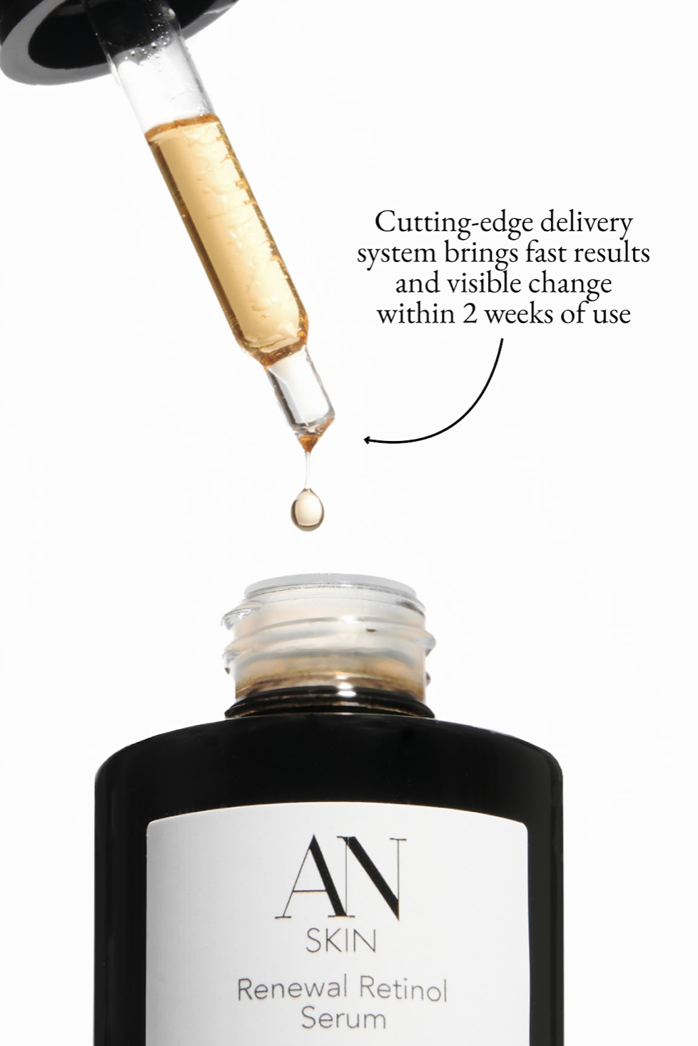 AN SKIN - Renew Retinol Serum
