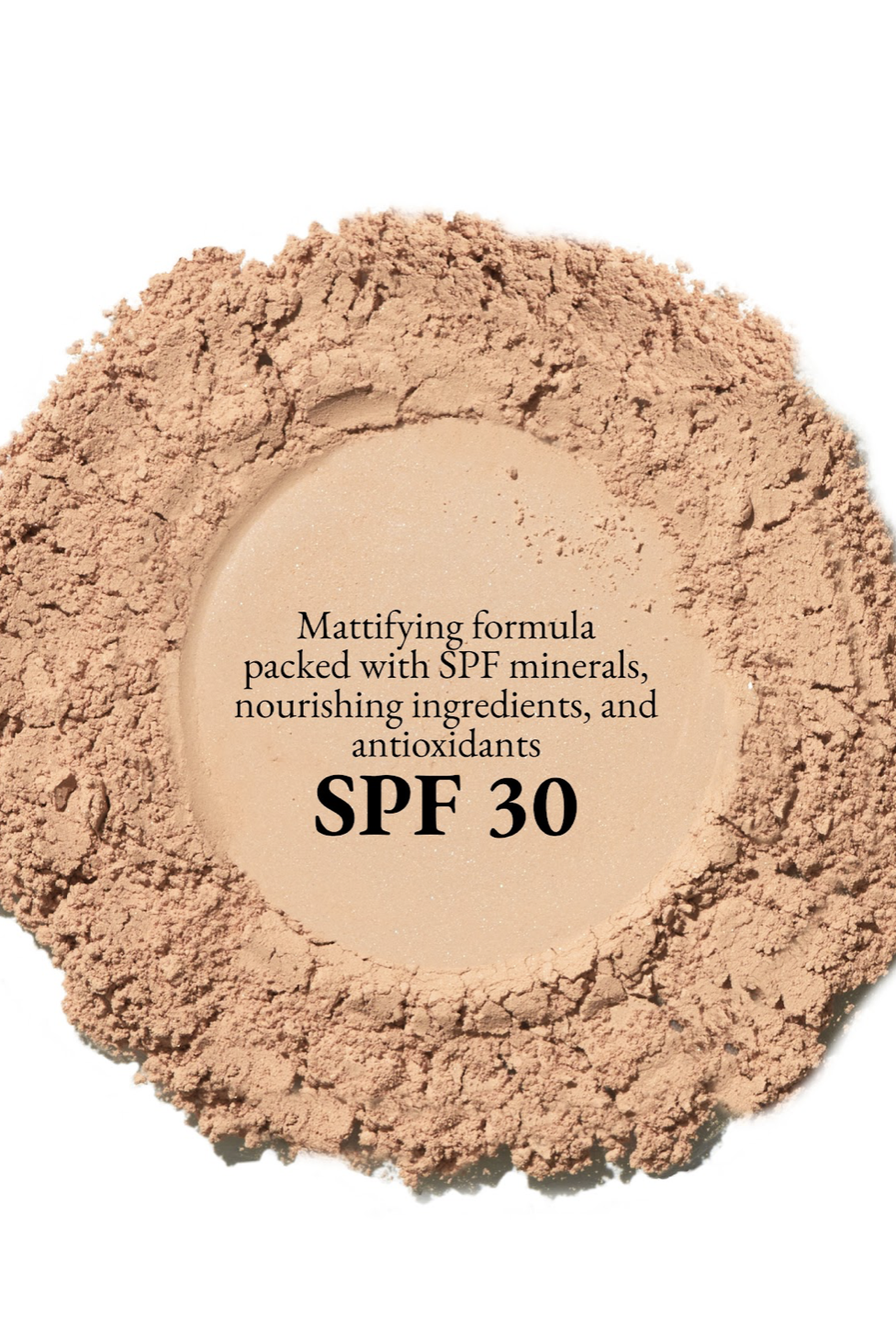 AN SKIN - Mattifying Mineral Powder