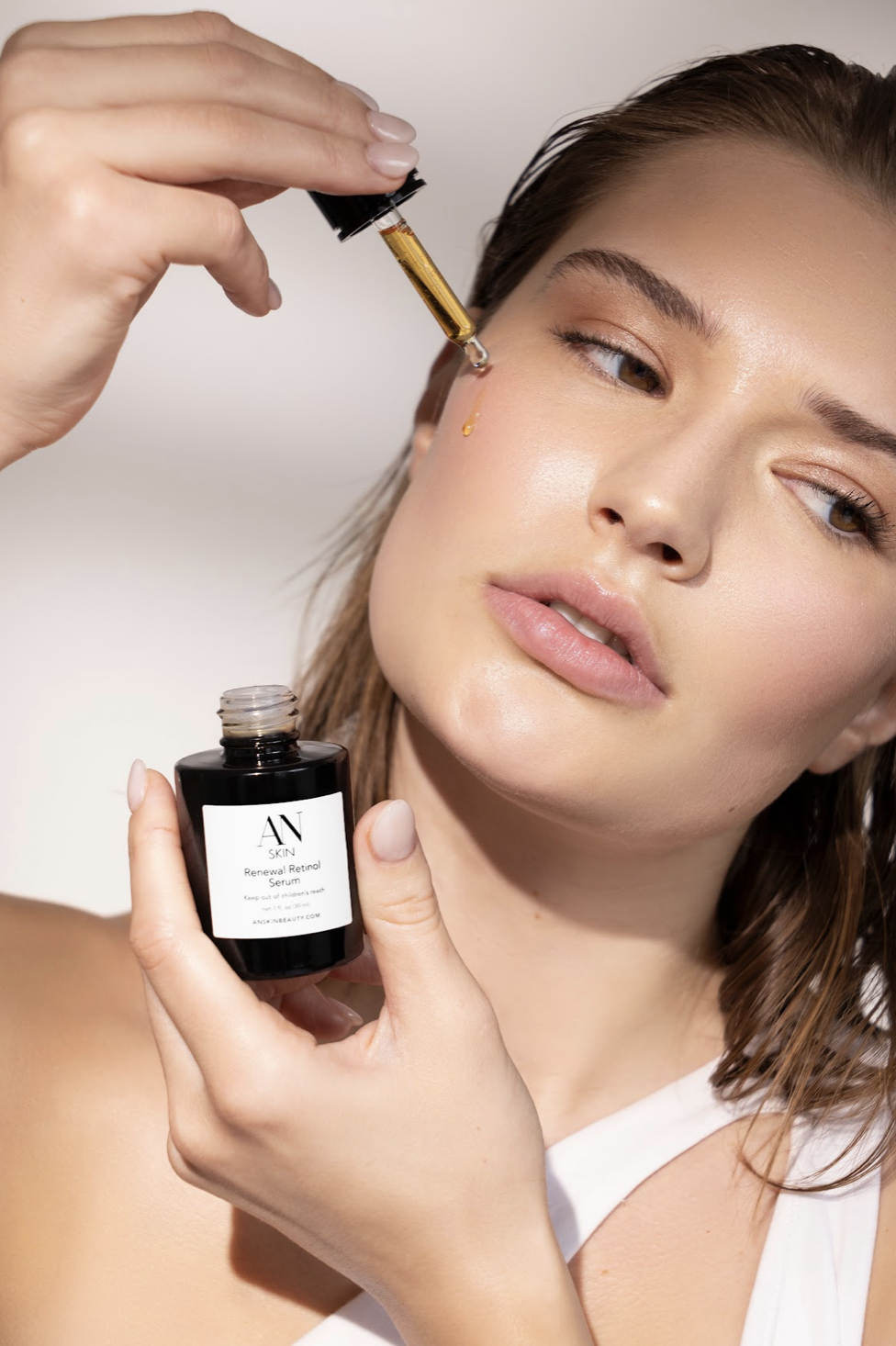AN SKIN - Renew Retinol Serum