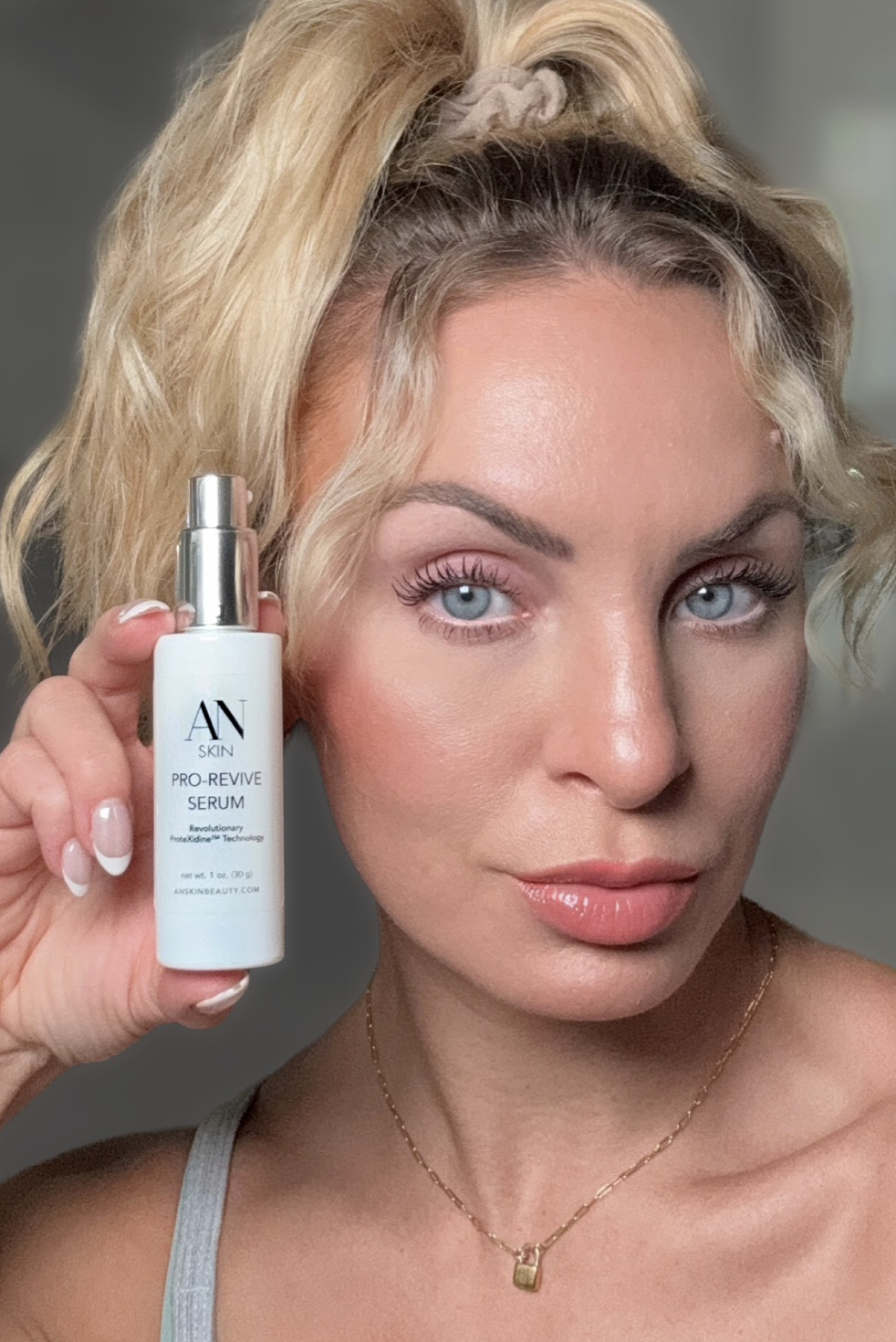 AN SKIN - Pro-Revive Serum