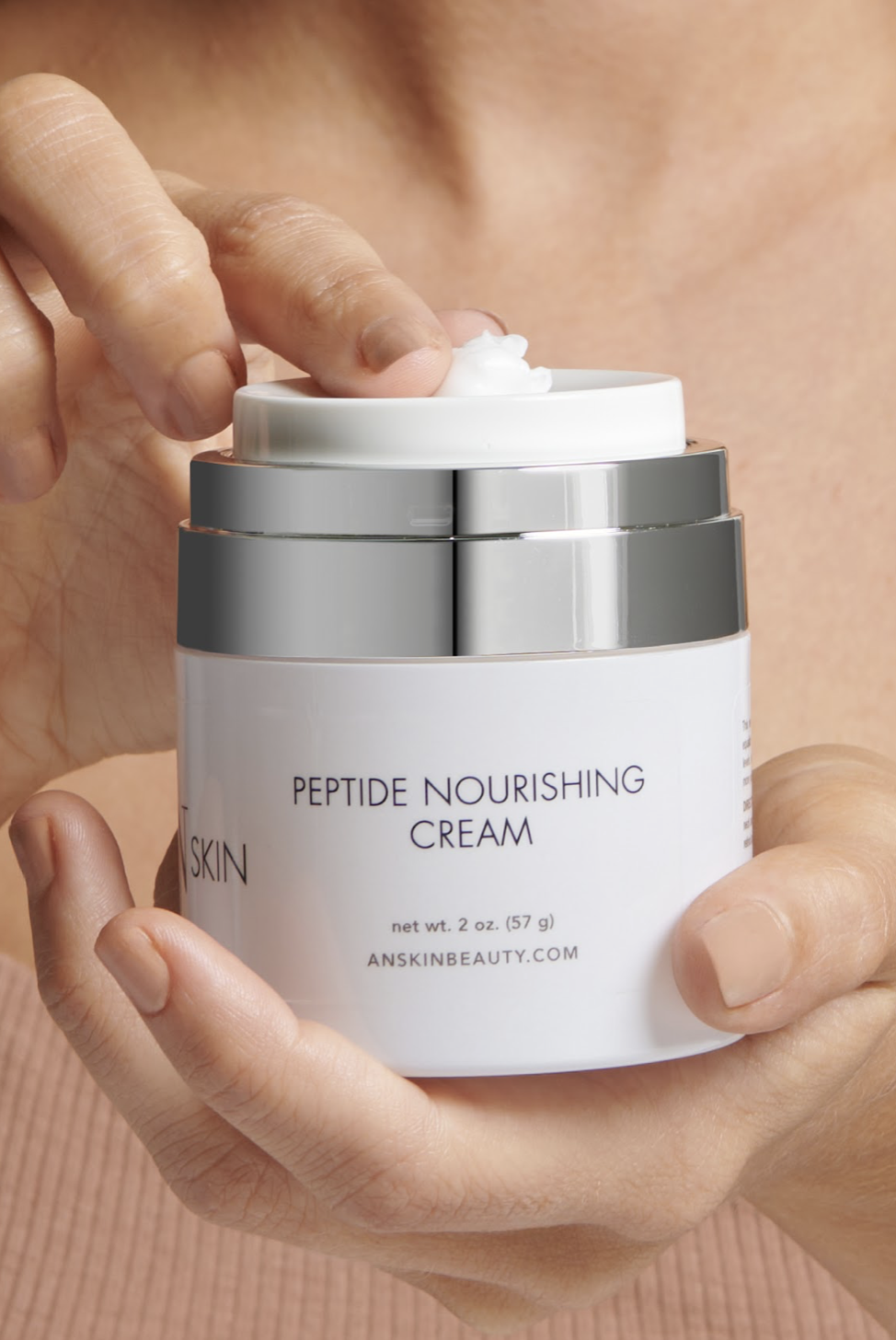 AN SKIN - Peptide Nourishing Cream