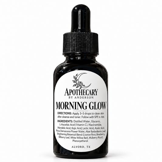 Apothecary by Anderson - Morning Glow - 30mL