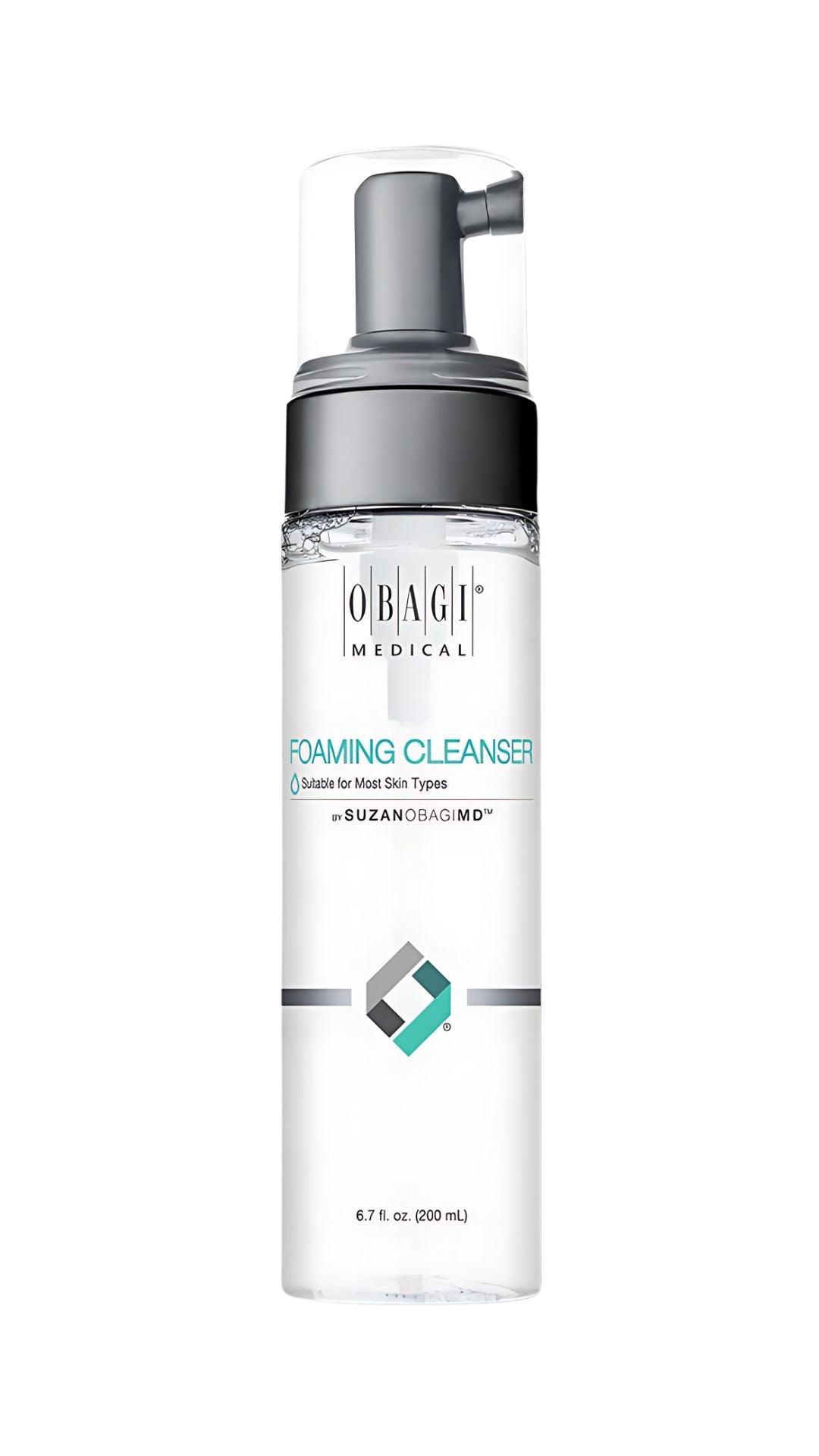 Obagi - Suzan Obagi - Foaming Face Cleanser - 6.7 fl. oz.