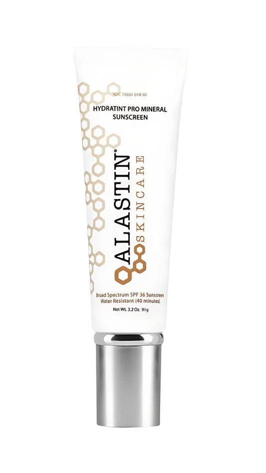 ALASTIN - Hydratint Pro Mineral Sunscreen - 3.2 oz.