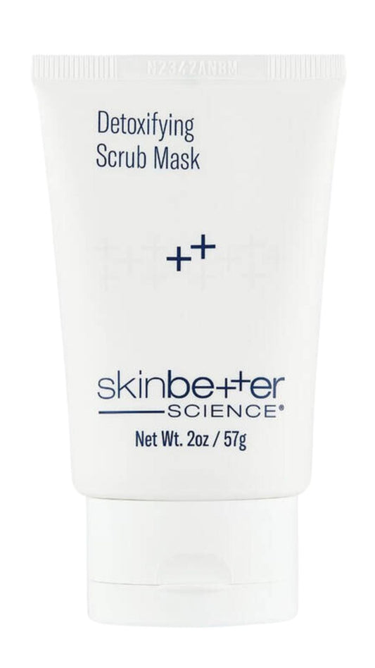 Skinbetter - Detoxifying Scrub Mask - 2.0 oz.