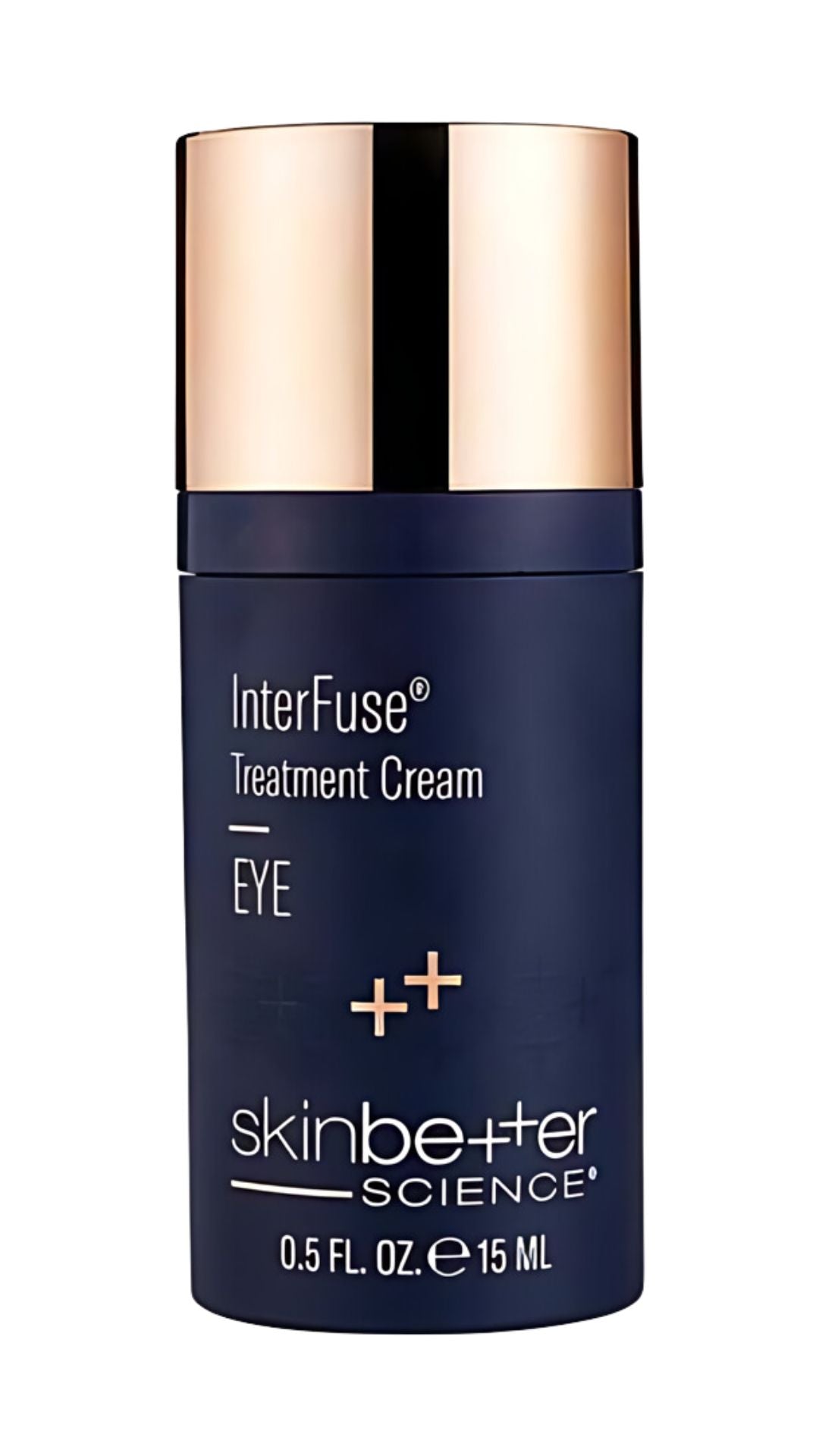 Skinbetter - Interfuse Treatment Cream Eye - 0.5 fl. oz.