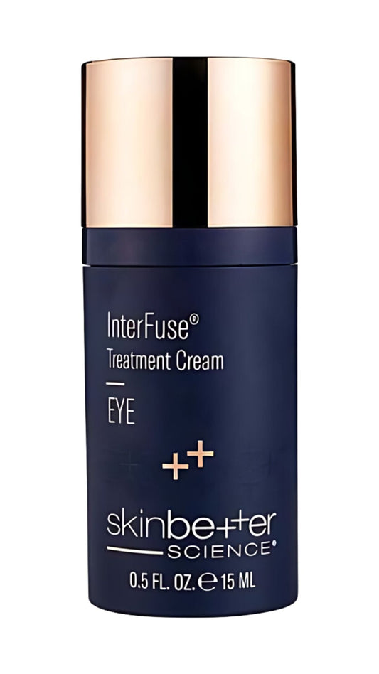Skinbetter - Interfuse Treatment Cream Eye - 0.5 fl. oz.