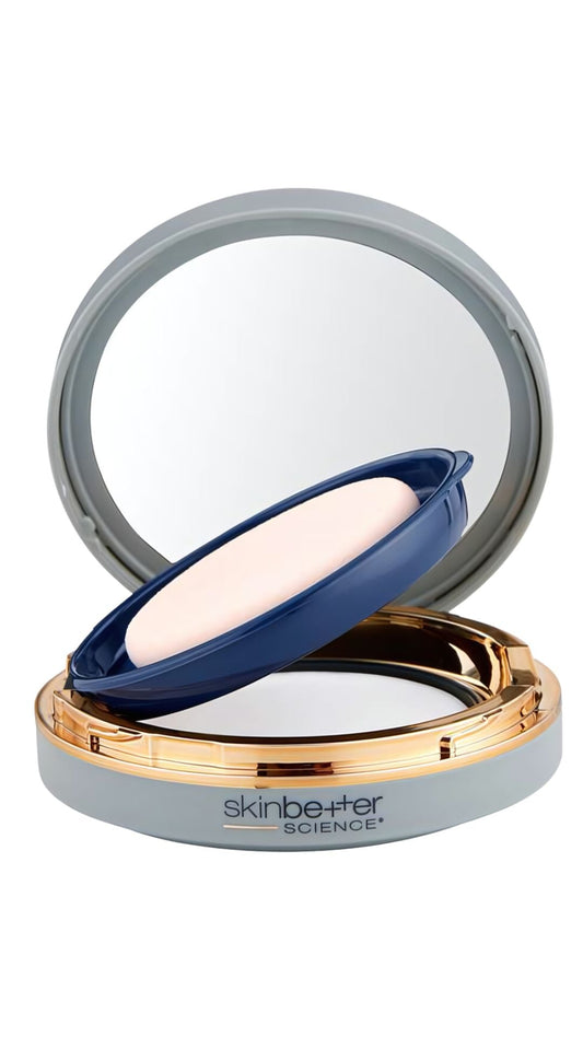 Skinbetter - Sunbetter Sheer - SPF 56 Compact - 0.42 oz.