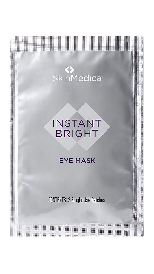 SkinMedica - Instant Bright Eye Mask - (3 per Order)