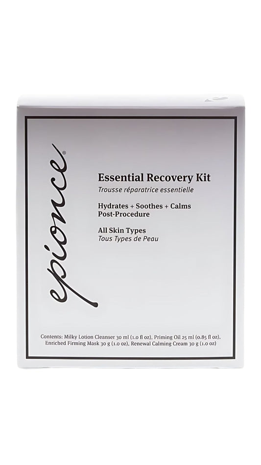 Epionce - Essential Recovery Kits - 4 items per kit