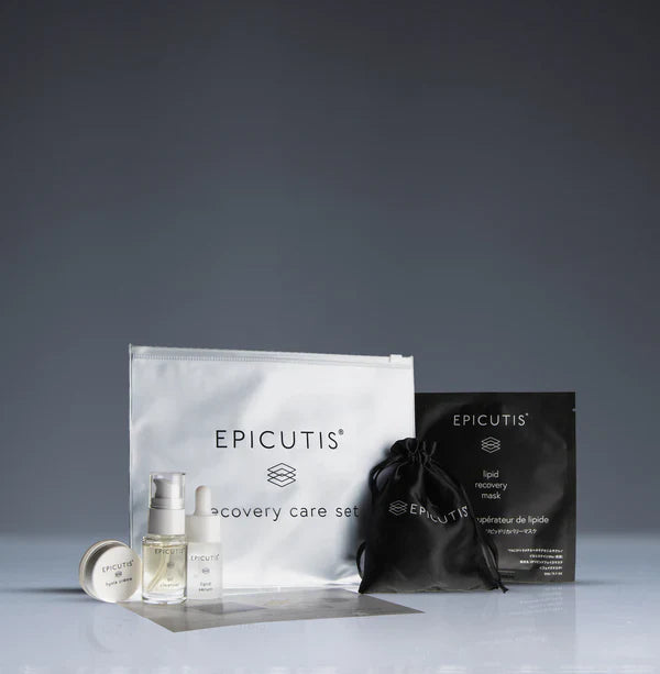 Epicutis - Post-Procedure Care Kit - 5 ml + 10 ml + 15 ml
